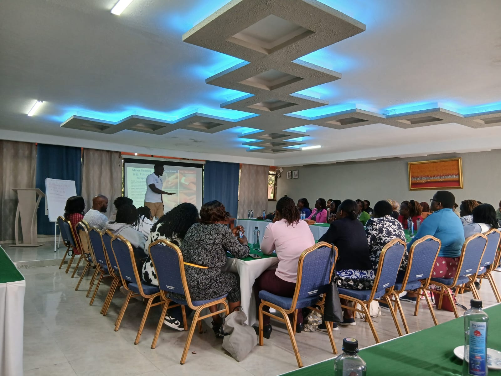 How Ambulex Is Empowering Community Health Promoters in Kajiado